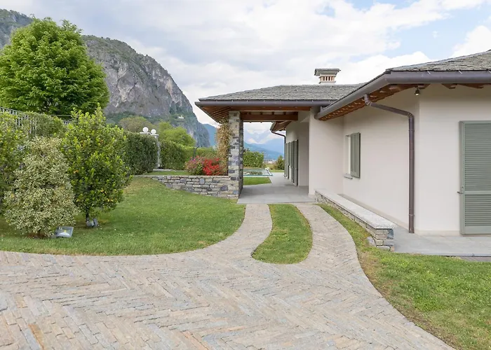 Vila Miraggio By Myvillacollection Tremezzo