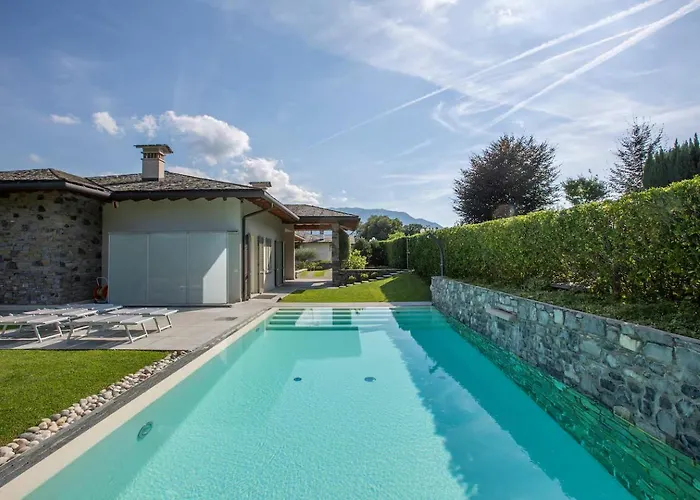 Vila Miraggio By Myvillacollection Tremezzo